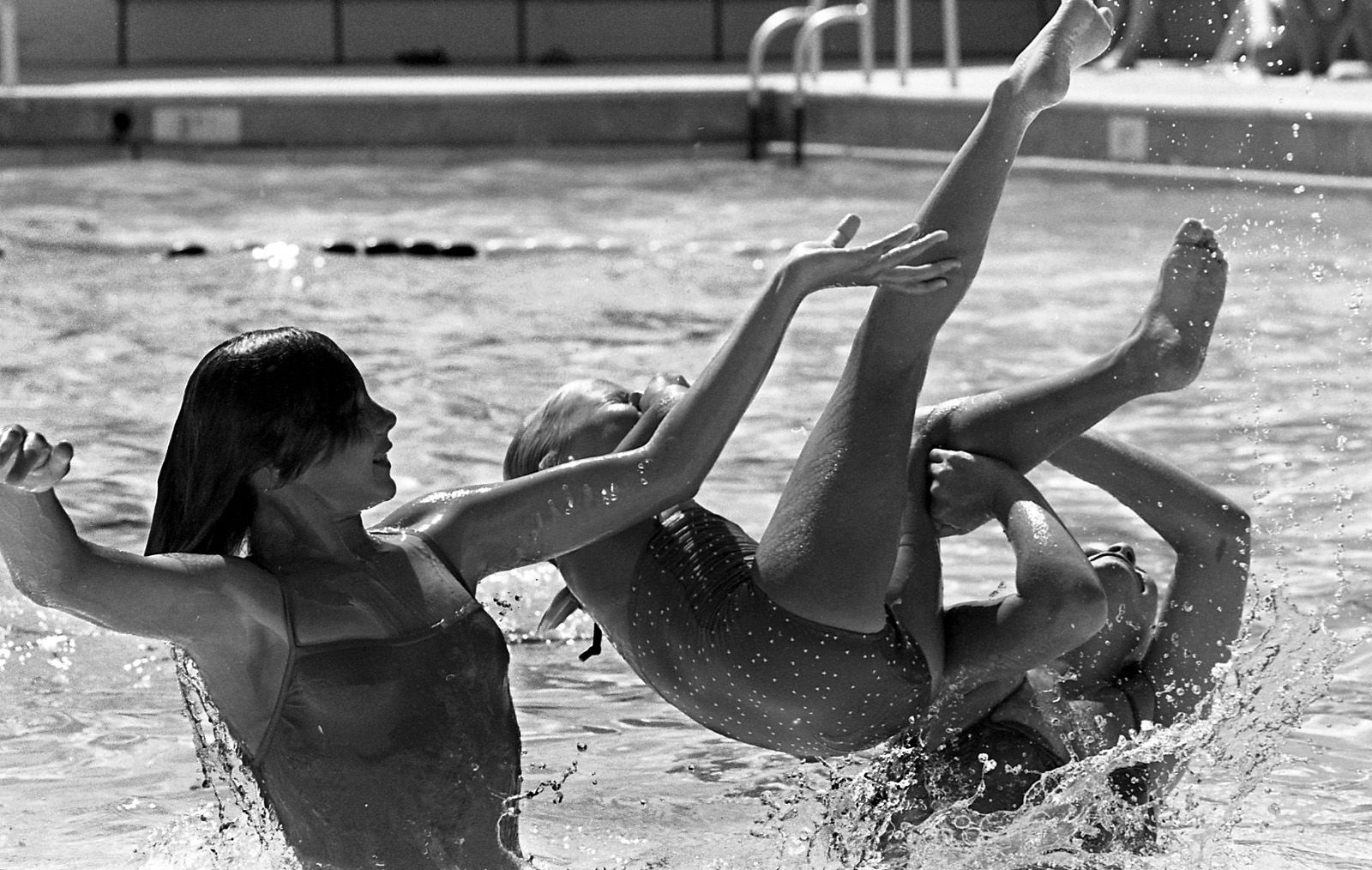 Cooling down in Old Pueblo
